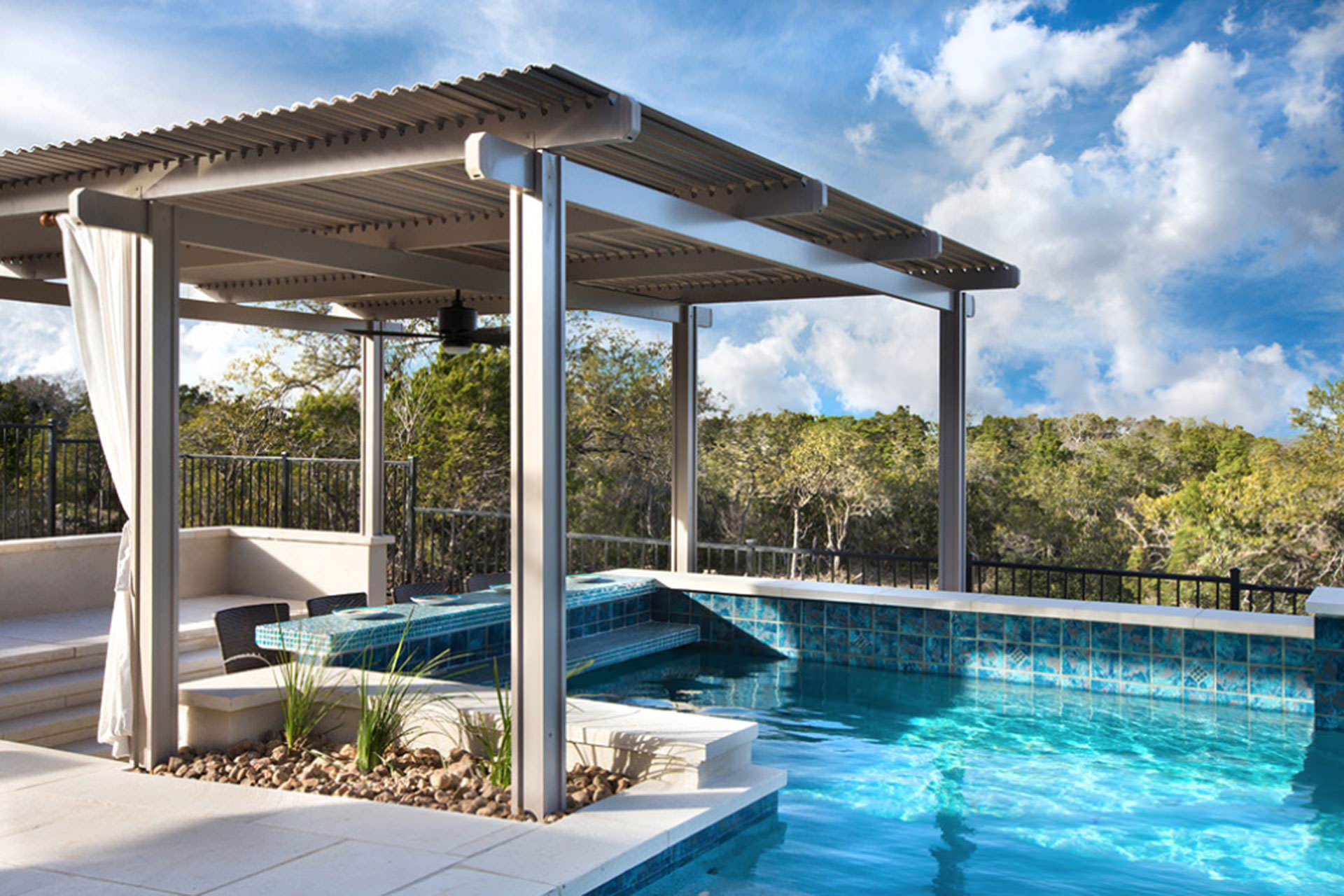 Swimming Pool Shades in Kenya